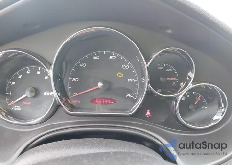 2006 Pontiac G6 Gtp z USA, uszkodzony, nr VIN 1G2ZM171X64134259